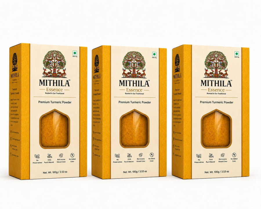 Benefits of Using Pure Turmeric Powder in Everyday Cooking