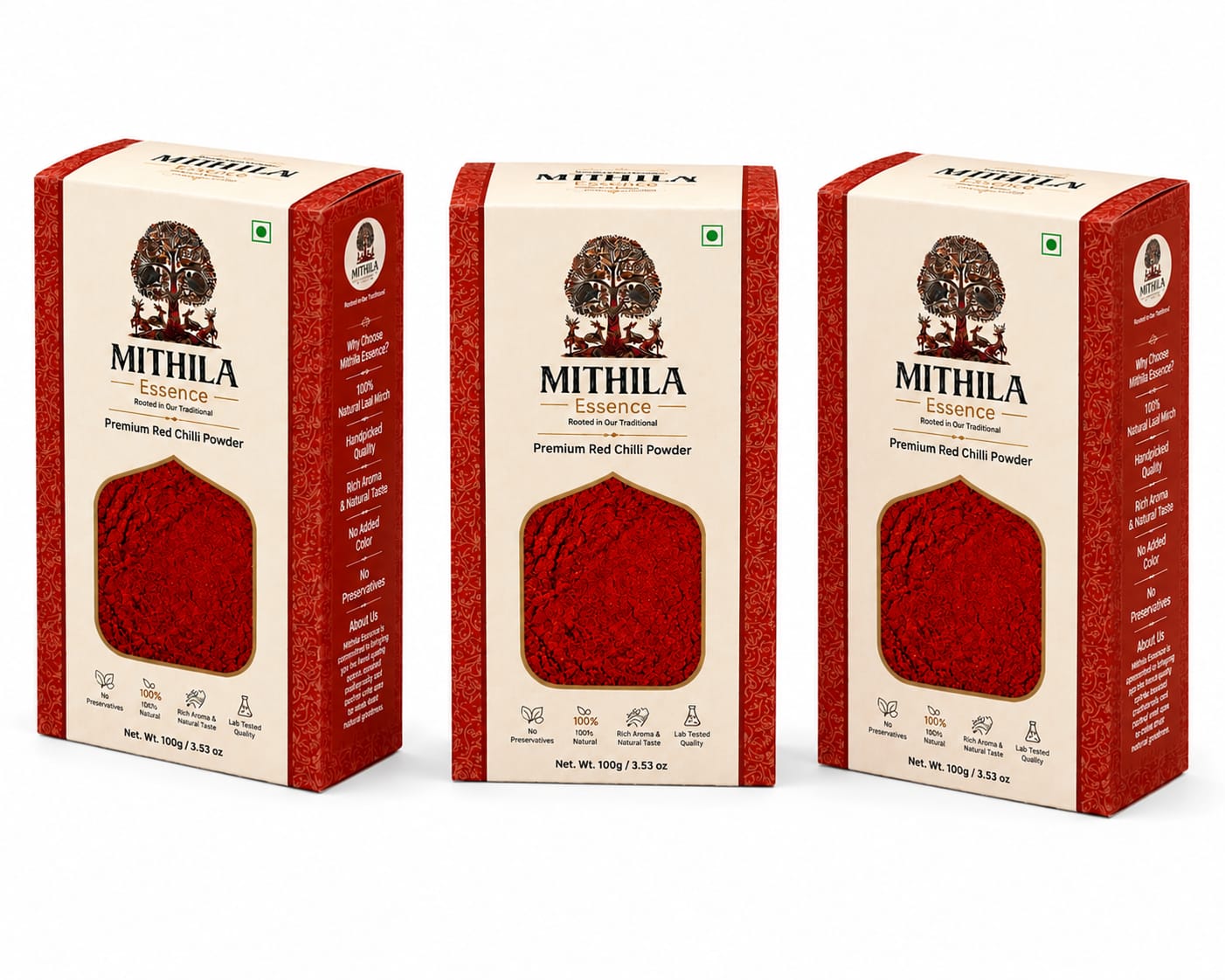 Why Premium Red Chilli Powder Makes Every Dish More Flavorful